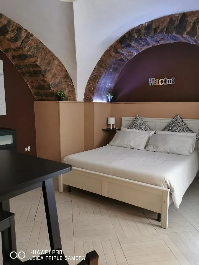 Apartmán Casine Cerami CTA
