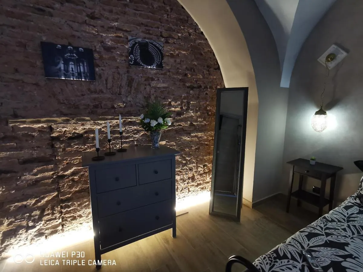 Apartmán Casine Cerami CTA