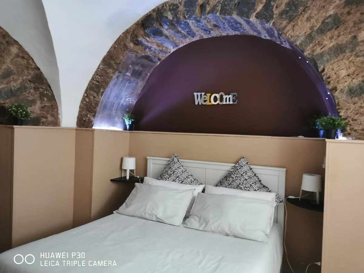Apartmán Casine Cerami CTA