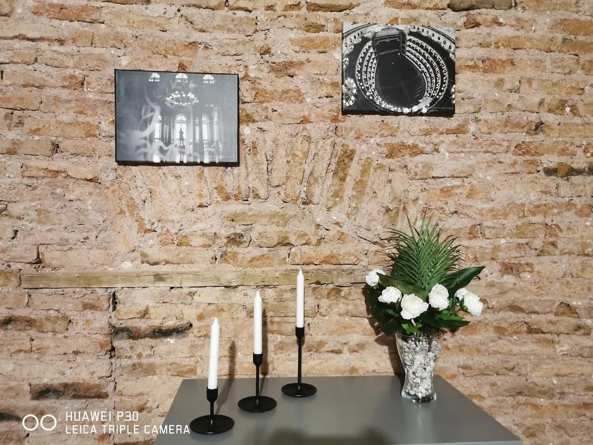 Apartmán Casine Cerami CTA Itálie
