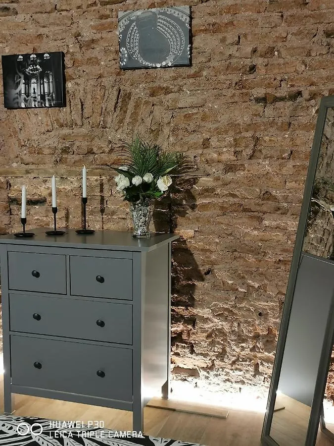 Apartmán Casine Cerami CTA