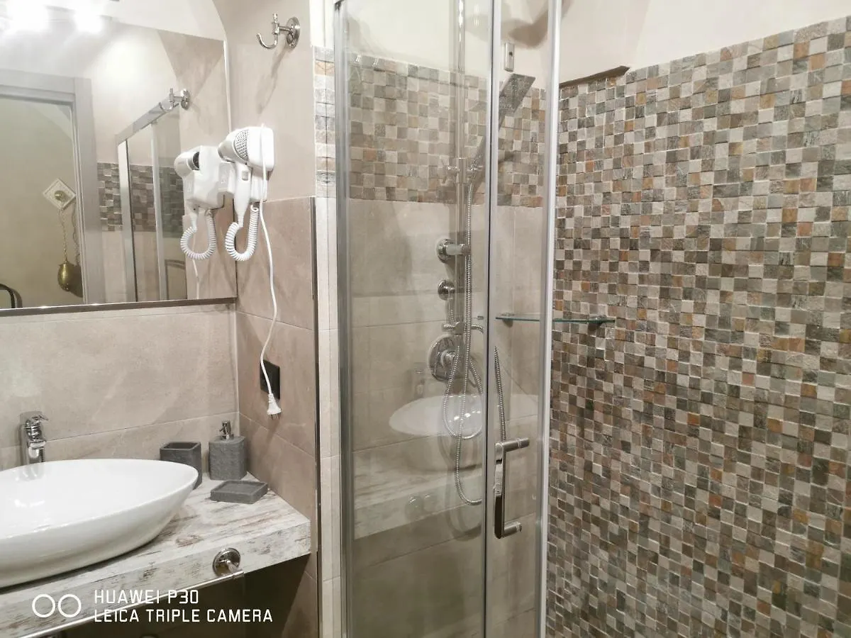 Apartmán Casine Cerami CTA 0*,