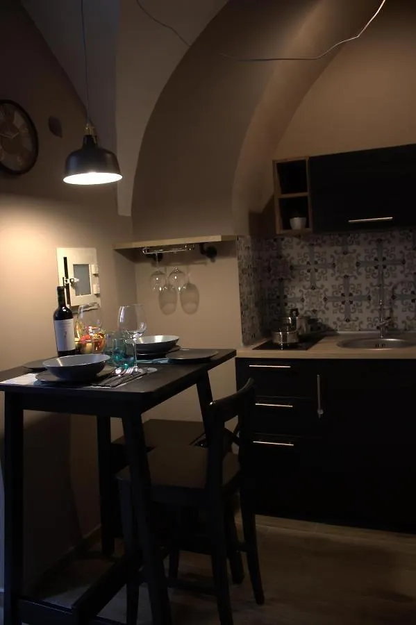 Apartmán Casine Cerami CTA Itálie