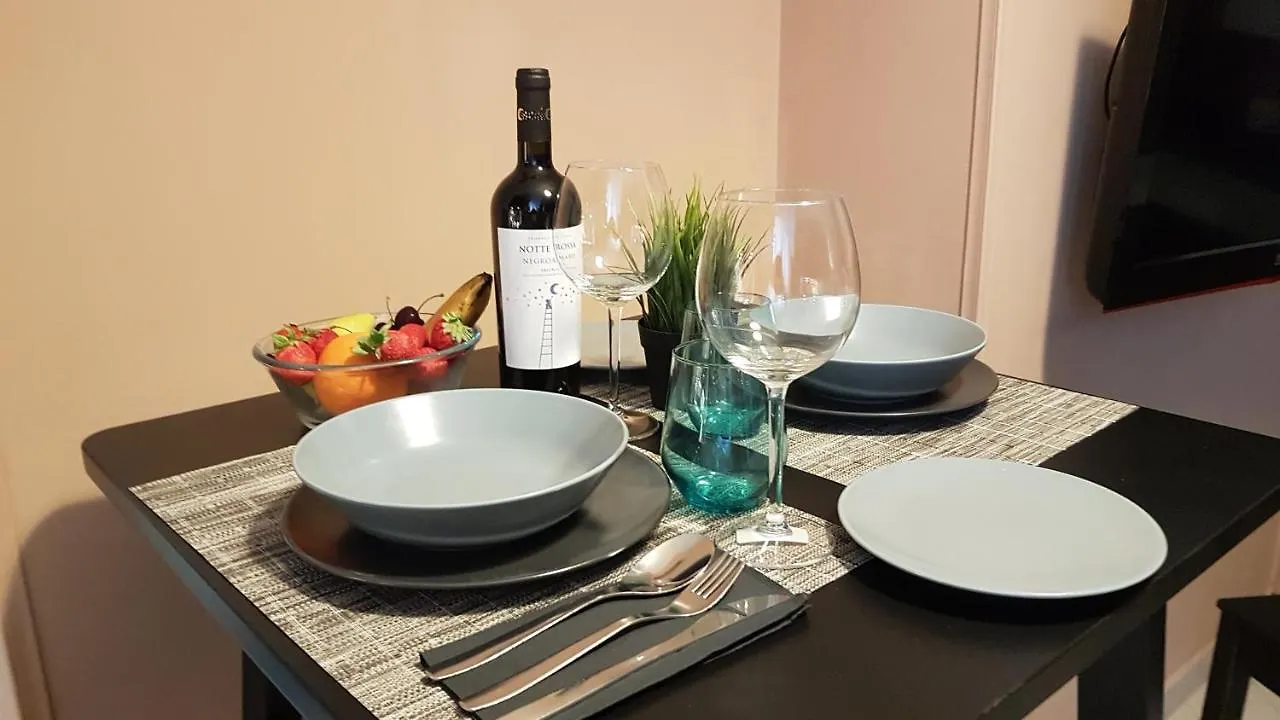 Apartmán Casine Cerami CTA