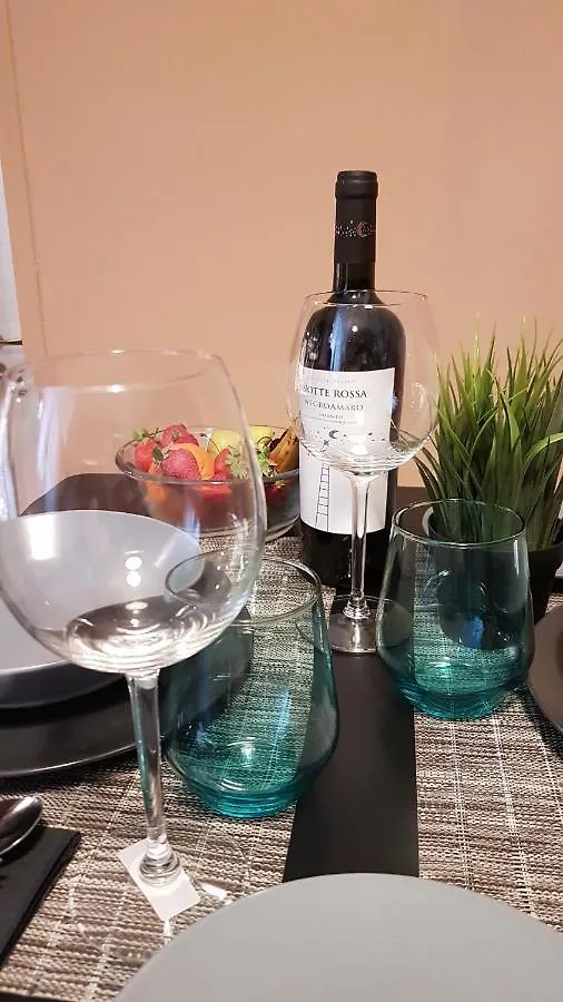 Apartmán Casine Cerami CTA Itálie