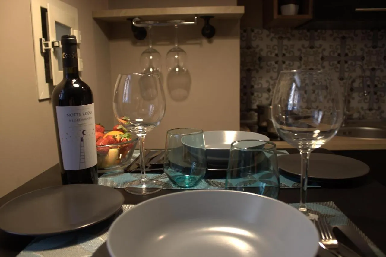 Apartmán Casine Cerami CTA