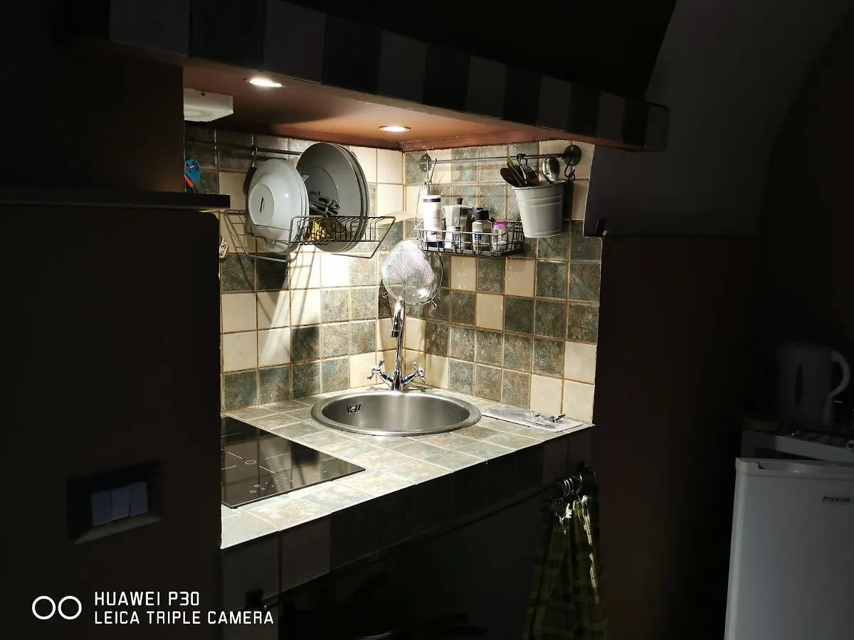 Apartmán Casine Cerami CTA Itálie