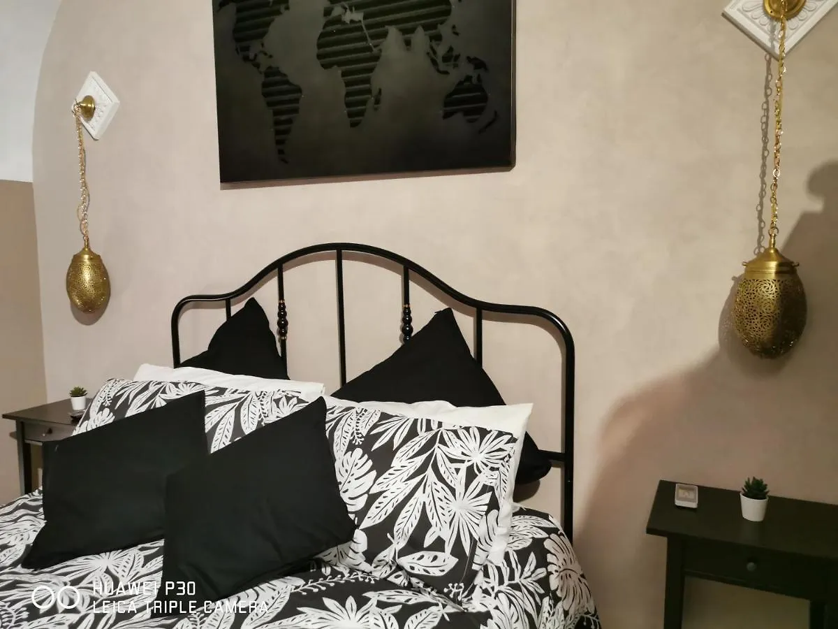 Apartmán Casine Cerami CTA