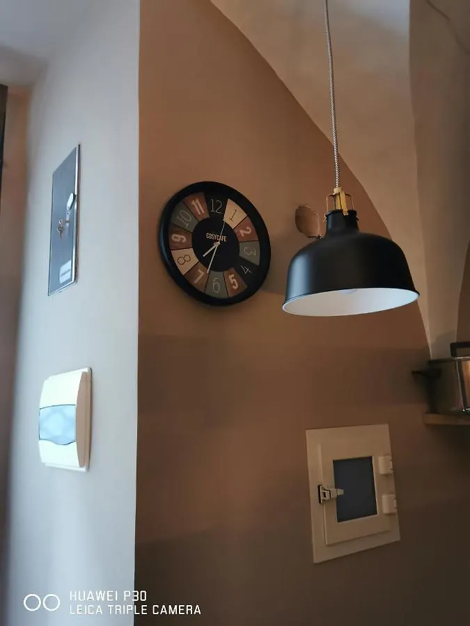Casine Cerami Apartment Catania Italy