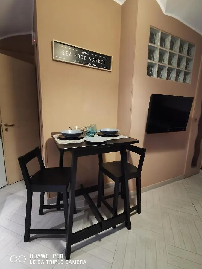 Casine Cerami Apartment Catania 0*,
