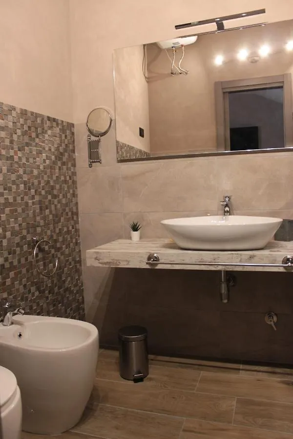 Apartmán Casine Cerami CTA Itálie