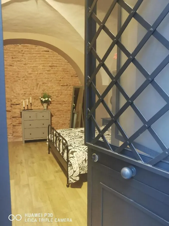 Apartmán Casine Cerami CTA 0*,  Itálie