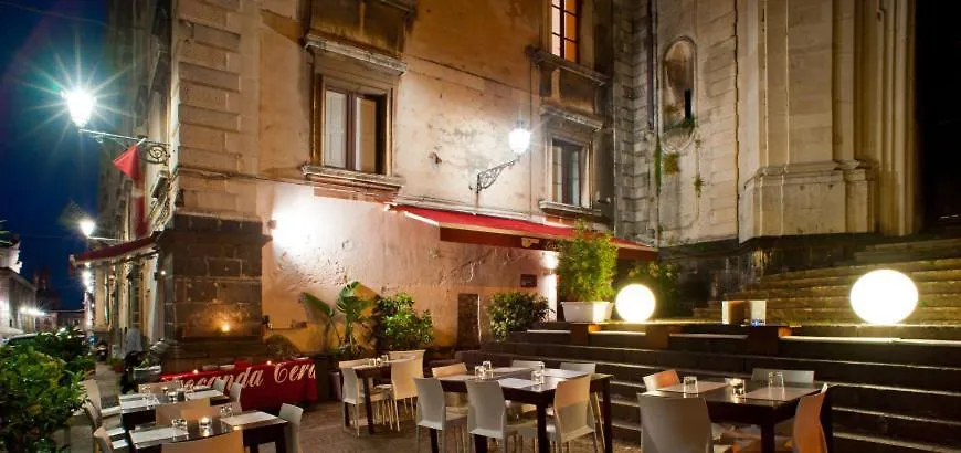 Apartmán Casine Cerami CTA Itálie