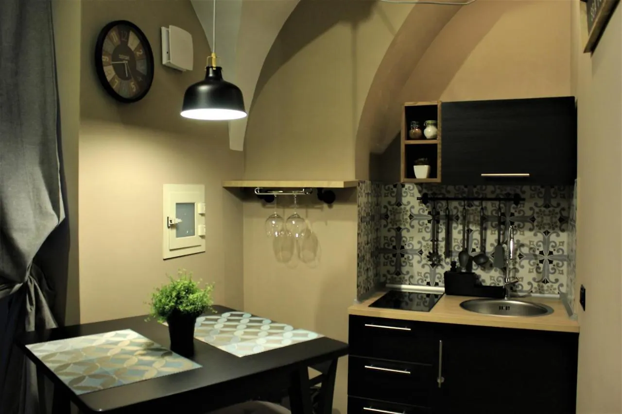 Casine Cerami Apartment Catania
