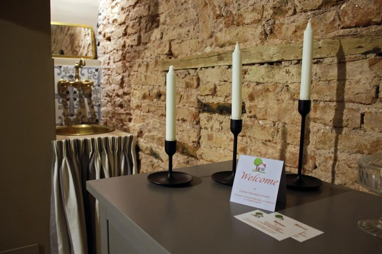 Apartmán Casine Cerami CTA