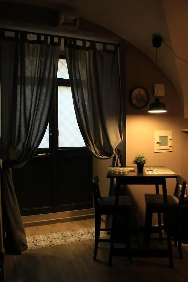 Apartmán Casine Cerami CTA