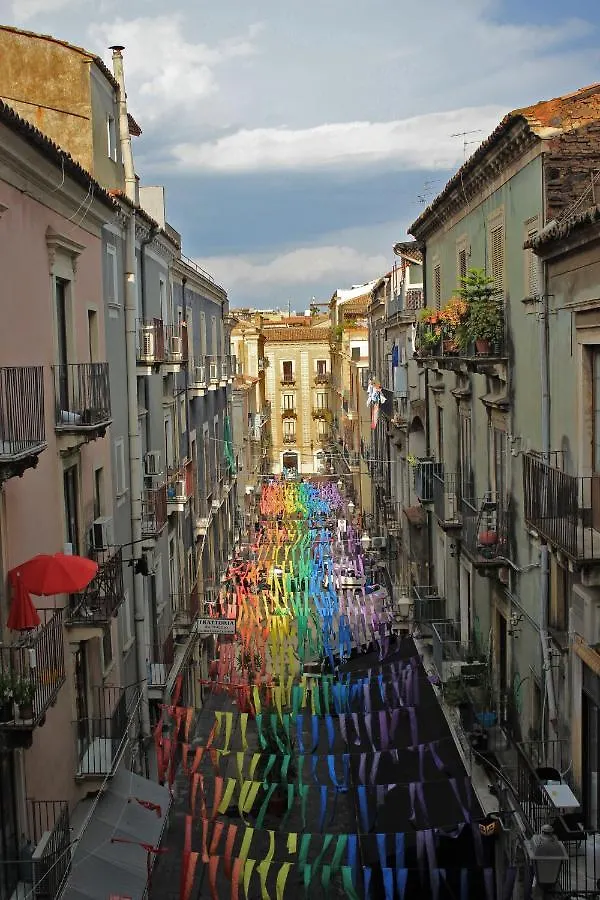 Apartmán Casine Cerami CTA 0*,