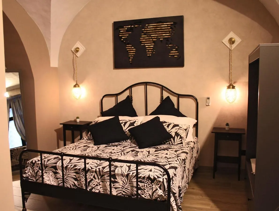 Apartmán Casine Cerami CTA