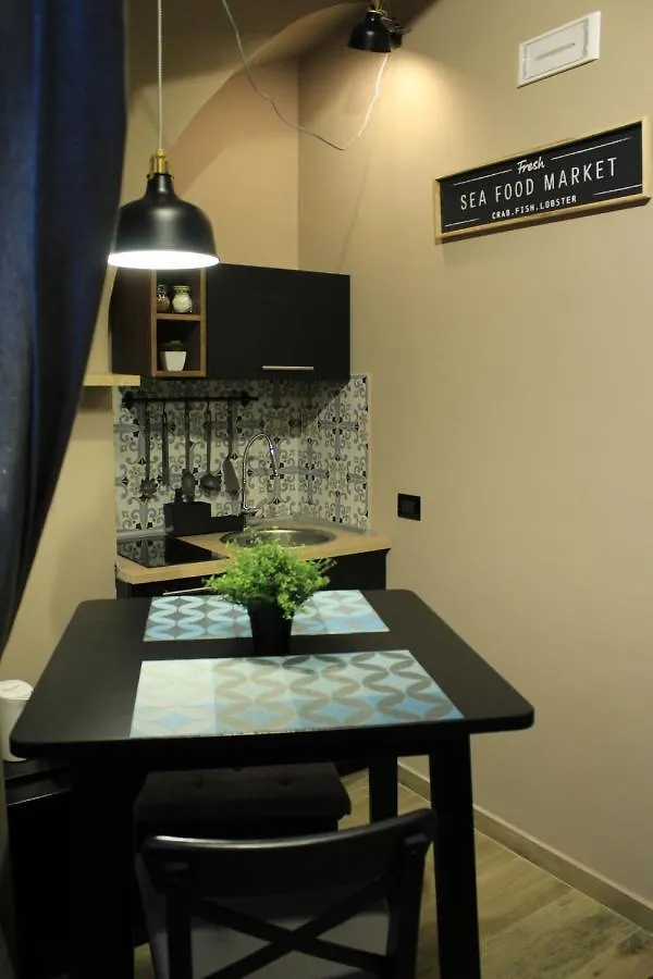 Apartmán Casine Cerami CTA