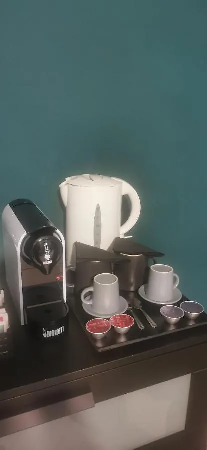 Apartmán Casine Cerami CTA Itálie