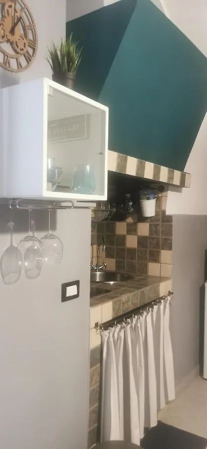Apartmán Casine Cerami CTA