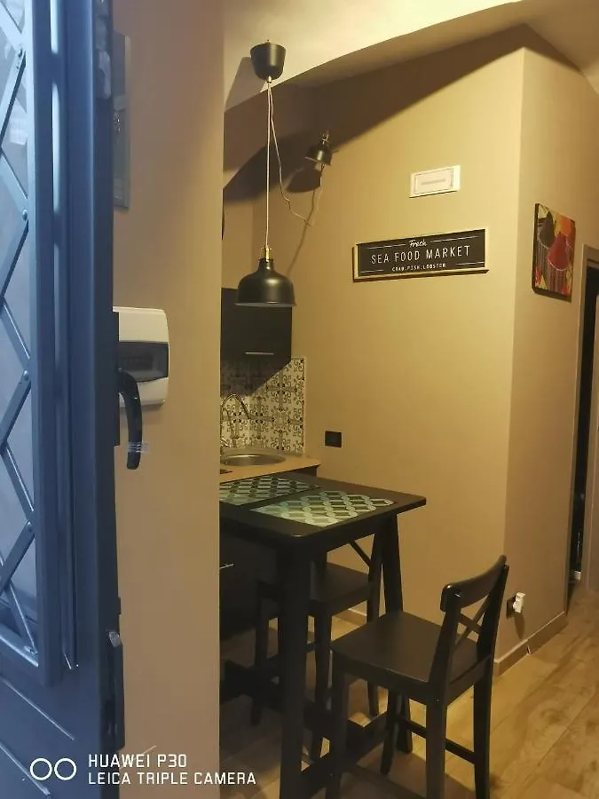 Appartamento Casine Cerami Aeroporto di Catania Fontana Rossa
