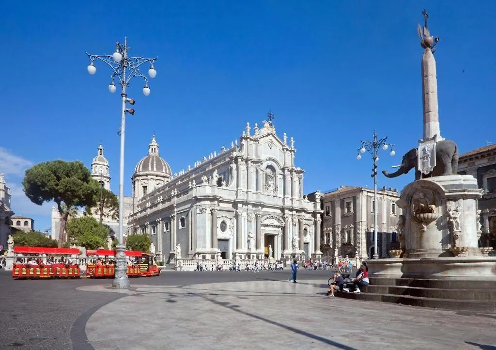 Appartamento Casine Cerami Aeroporto di Catania Fontana Rossa Italia