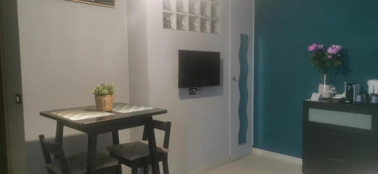 Appartamento Casine Cerami Aeroporto di Catania Fontana Rossa 0*,